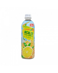 Yeo's Ice Lemon Tea Drink - Case