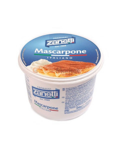Zanetti Mascarpone - Carton