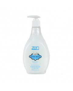Zen Goats Milk Hand Wash Antibacterial - Case