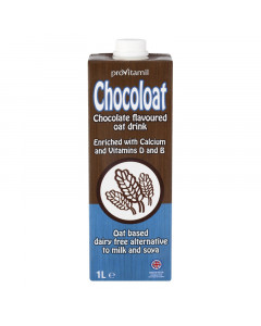 Provitamil Chocolate Oat Milk Drink - Case