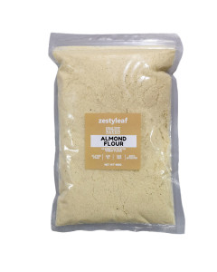 ZestyLeaf Almond Flour - Case