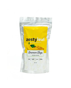 ZestyLeaf Banana Chips - Case