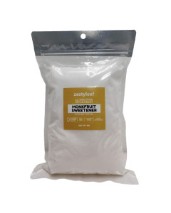 Zestyleaf Monk Fruit Sweetener 1:1 Sweetness - Case
