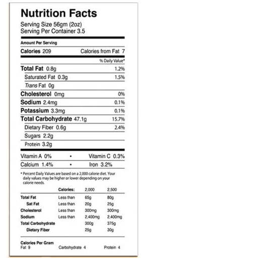 Peacock Brand Brown Rice Vermicelli