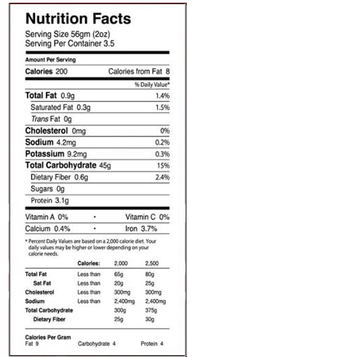 Peacock Brand Rice Spaghetti 