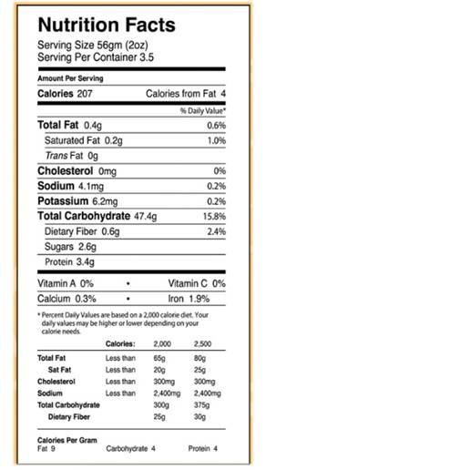 Peacock Rice Vermicelli