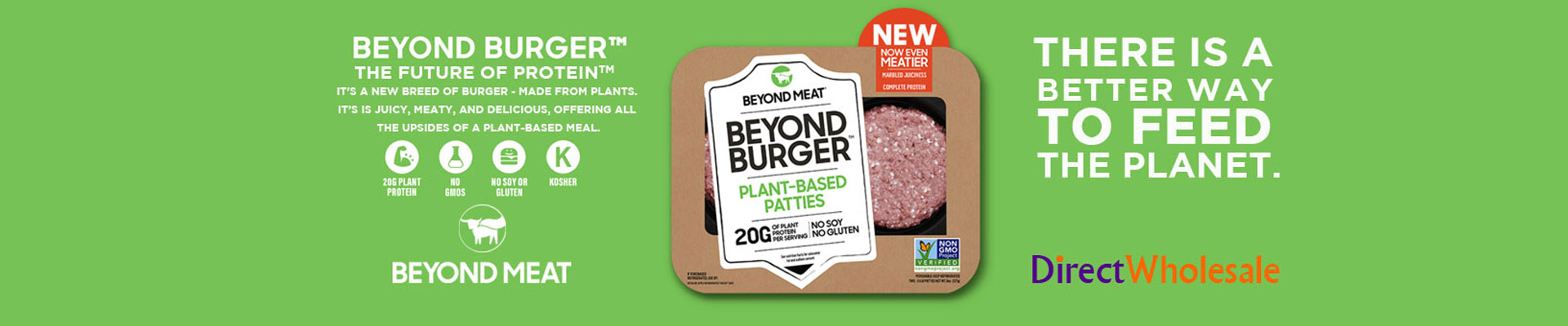 Beyond Meat