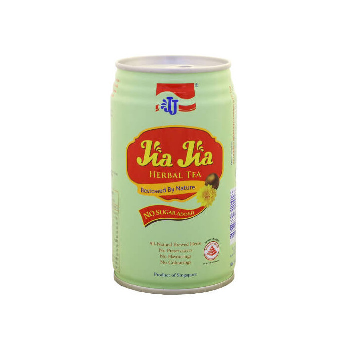 Jia Jia No Sugar Herbal Tea Case