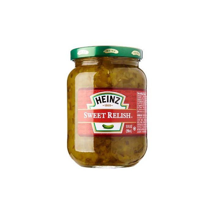Heinz Sweet Relish - Case