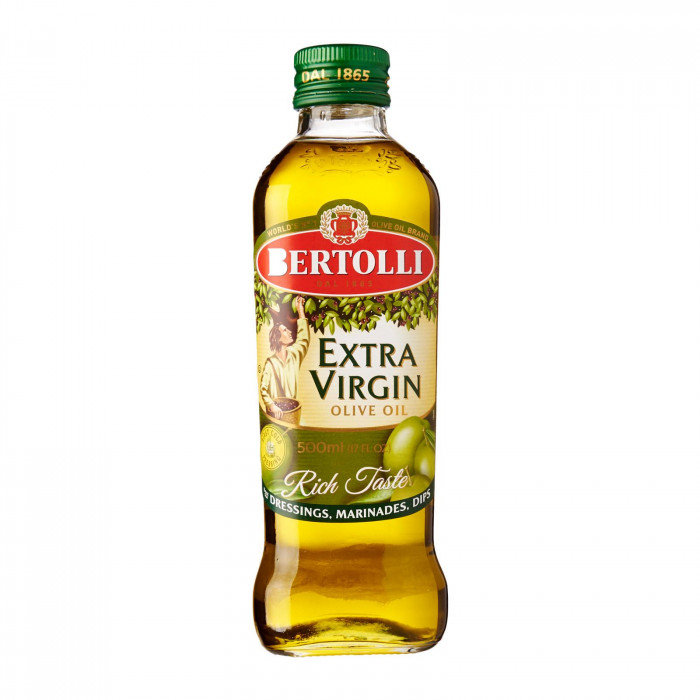 Bertolli Extra Virgin Olive Oil Case