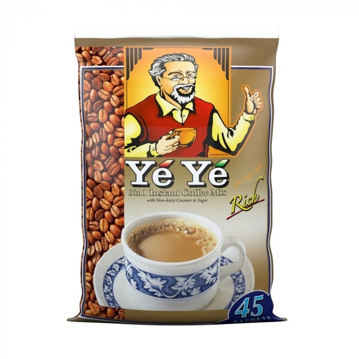 OWL YE YE 3IN1 RICH COFFEE MIX Case