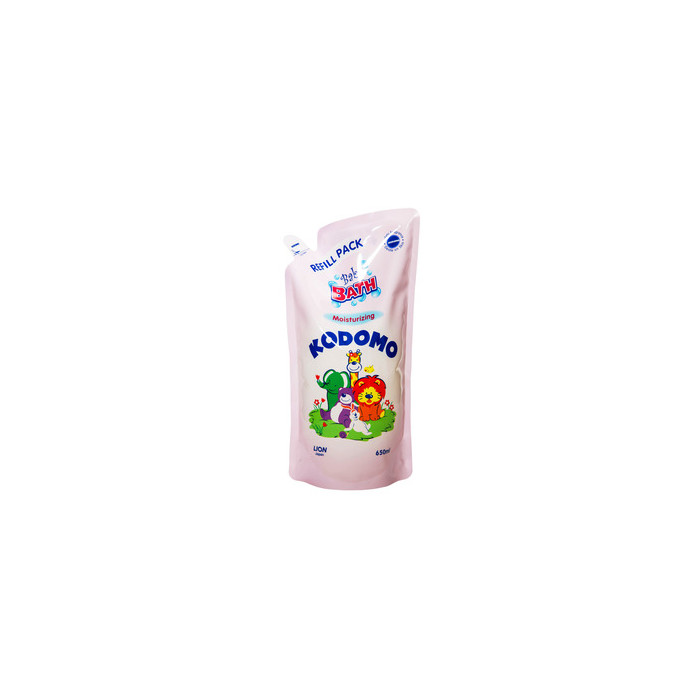 Kodomo Baby Bath Wash Refill Moisturizing Case
