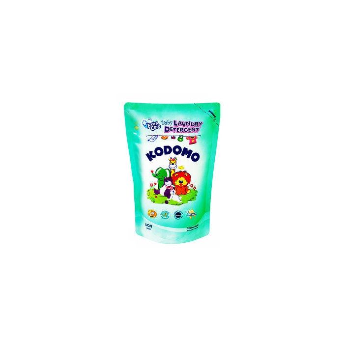 Kodomo Baby Laundry Detergent Extra Care Case
