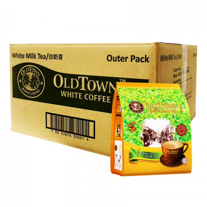 Old Town 3 in 1 Instant White Milk Tea - Case
