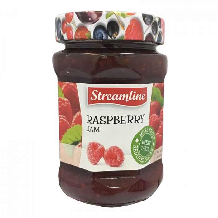 Streamline Jam Raspberry Case