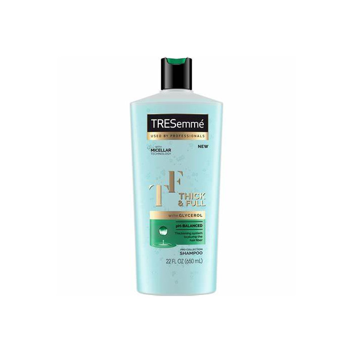 Tresemme Shampoo Thick & Full Carton