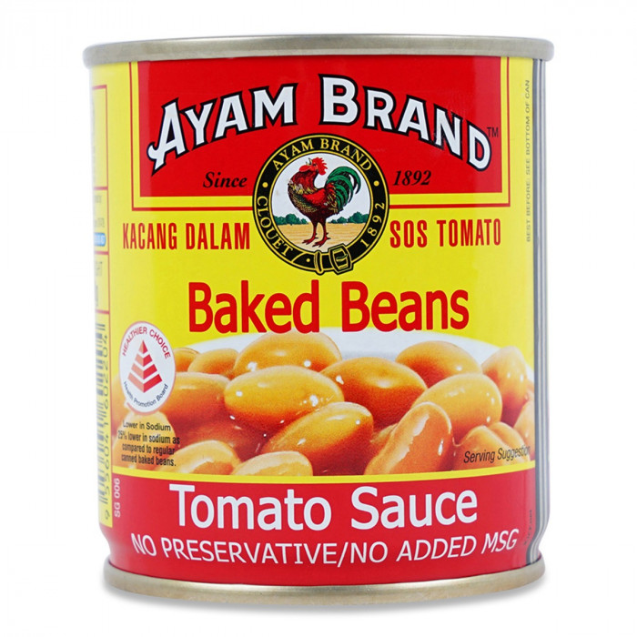 Ayam Brand Baked Beans Carton