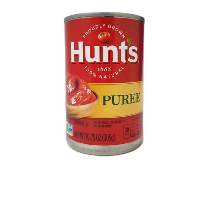 Hunt's Tomato Carton