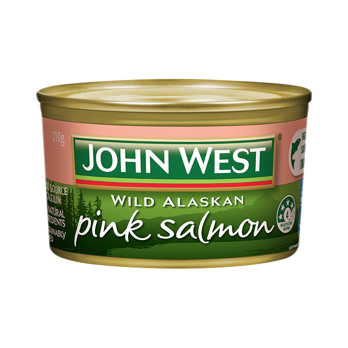 John West Pink Salmon Case