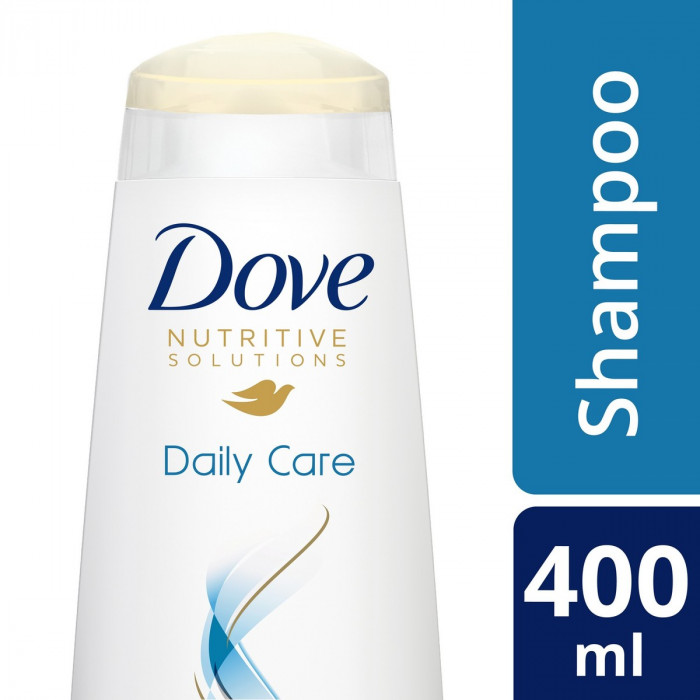 Dove Shampoo Daily Care Carton
