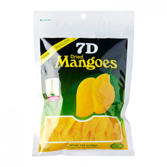 7D Dried Mangoes Case