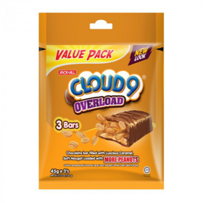 Jack n Jill Cloud 9 Overload Value Pack Case