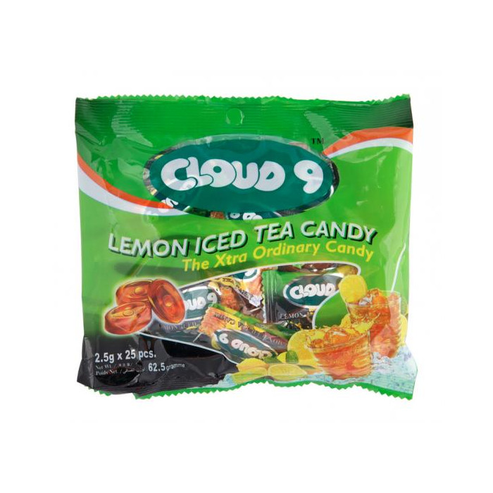 Jack n Jill Cloud 9 Candy Ice Lemon Tea Case