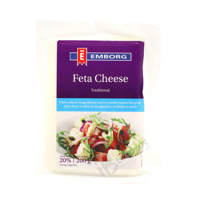 Feta Cheese Block Case