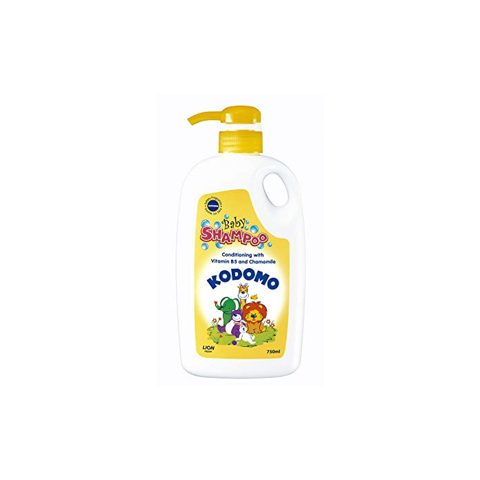 Kodomo Baby Shampoo Conditioning Case
