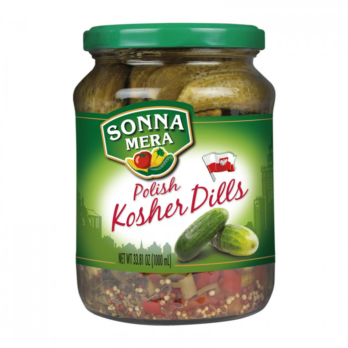 Sonnamera Polish Dills Case