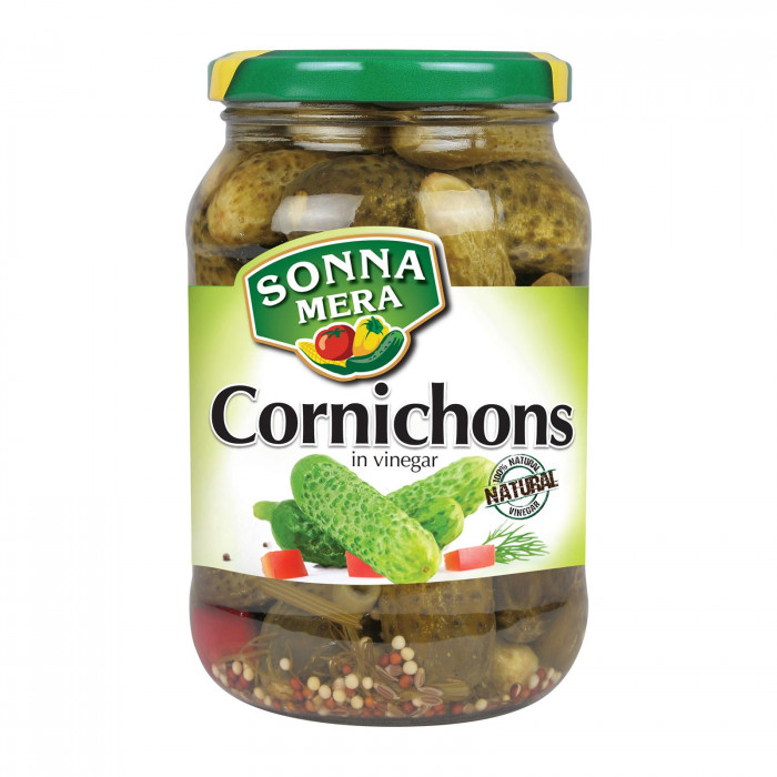 Sonnamera Cornichons Case