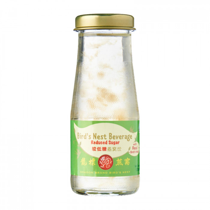 Dragon Brand Bird's Nest Beverage Rock Sugar Carton