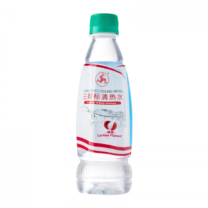 THREE LEGS LYCHEE FLAVOUR COOLING BOTTLE WATER