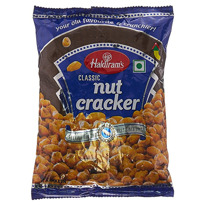 Haldiram Nut Cracker Case