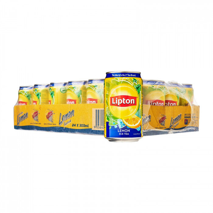 Lipton Ice Lemon Tea Case