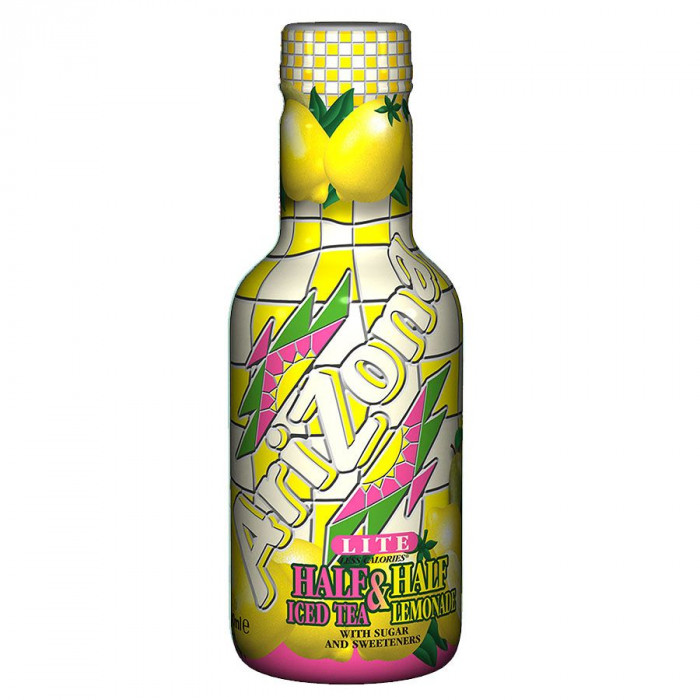 Arizona Half and Half Iced Tea Lemonade Case