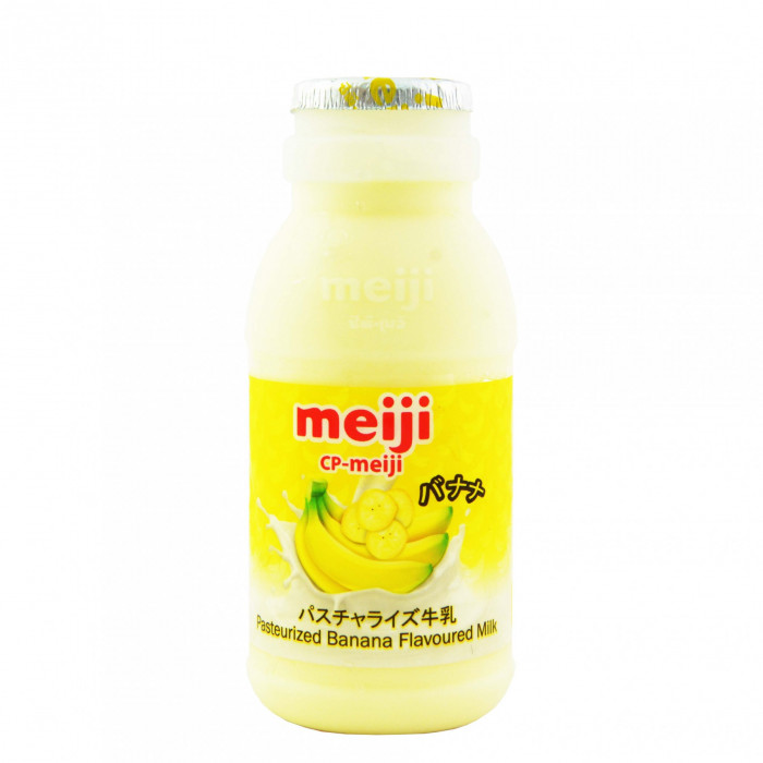 Meiji Banana Flavoured Milk Case