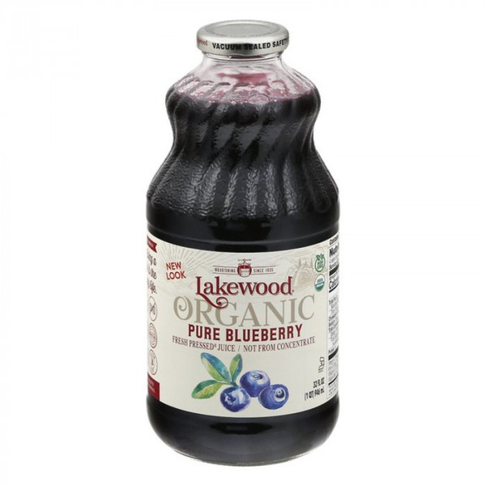 Lakewood Organic Pure Blueberry Case