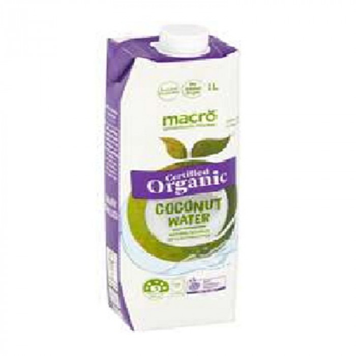Macro Organic Coconut Water Case
