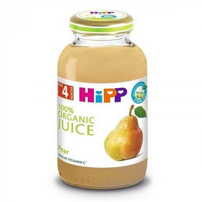 Hipp Organic Pear Juice Case
