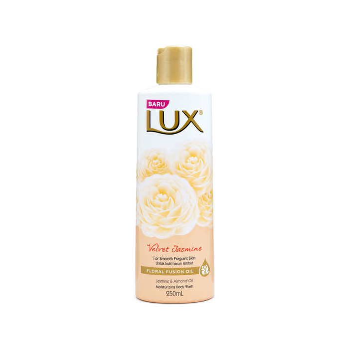 Lux Velvet Jasmine Body Wash Case