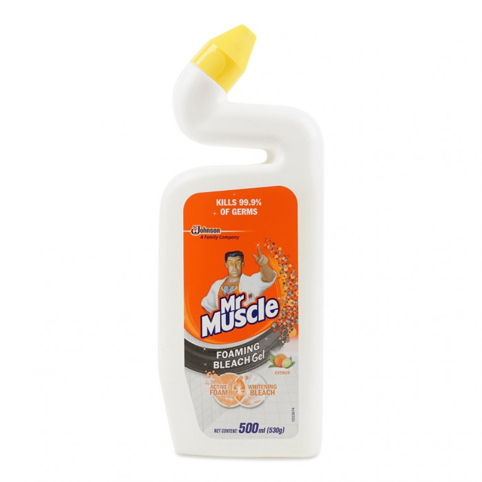 Mr Muscle MTBC Bleach Citrus Carton
