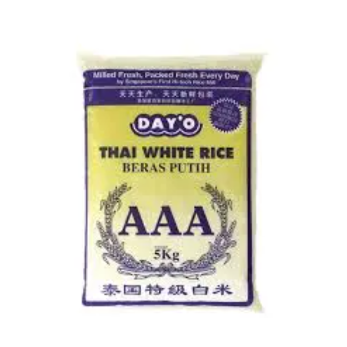 DAY'O THAI WHITE RICE Carton
