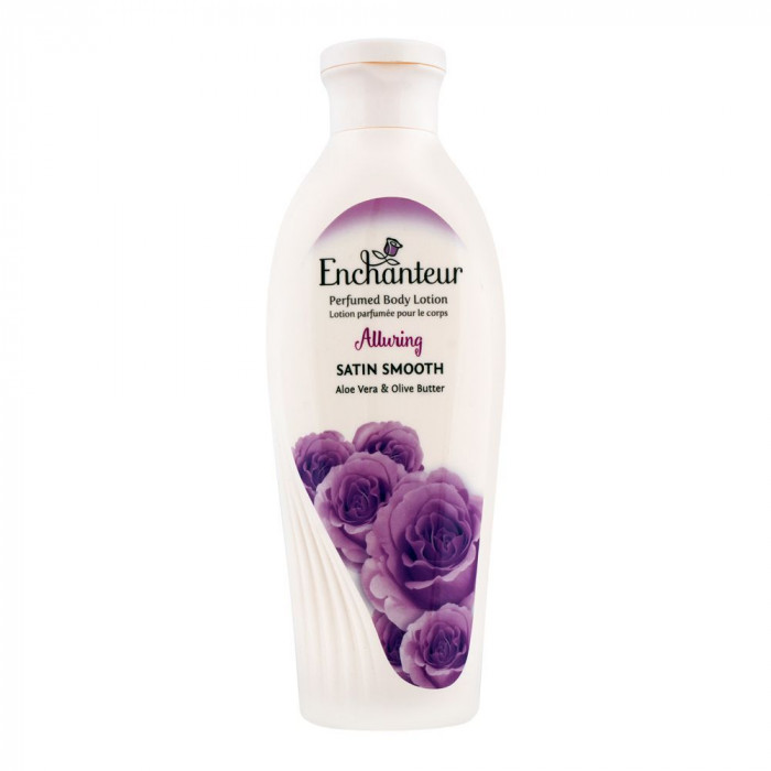 Enchanteur Hand And Body Lotion (My) Alluring Carton