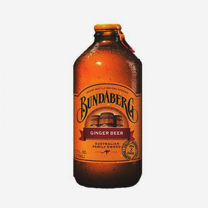 Bundaberg Ginger Beer Case