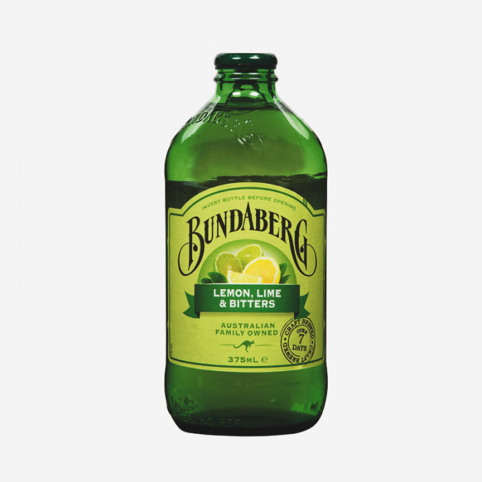 Bundaberg Lemon Lime & Bitters Case