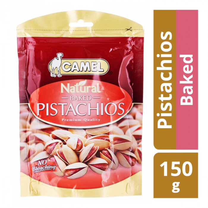 Camel Natural Pistachios (ZF) Case