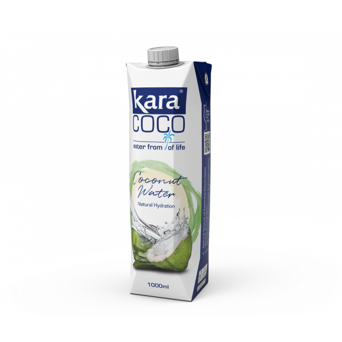 Kara Coconut Milk Drink Case