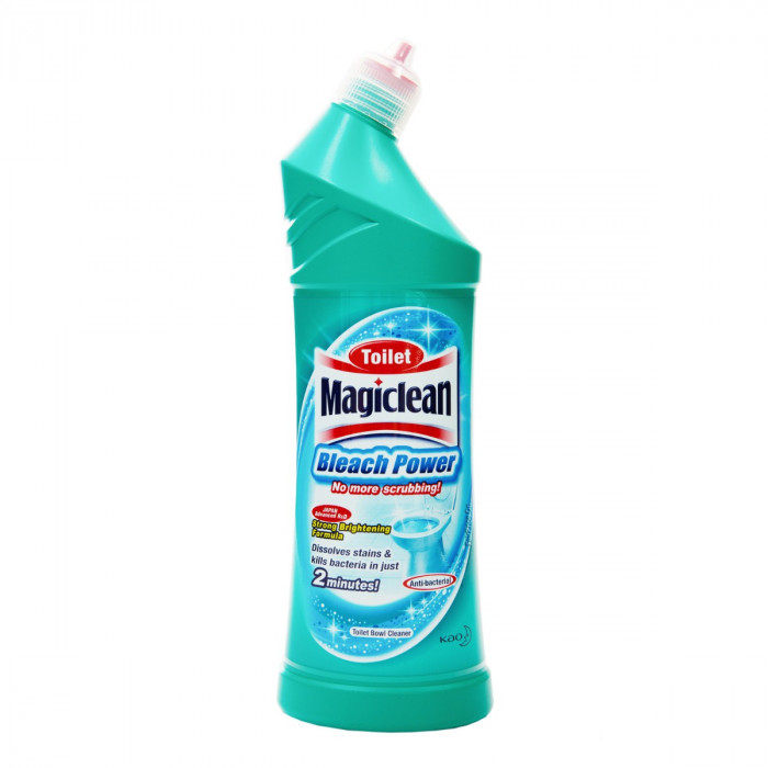 Kao Magiclean Toilet Bleach Power Cleaner Case