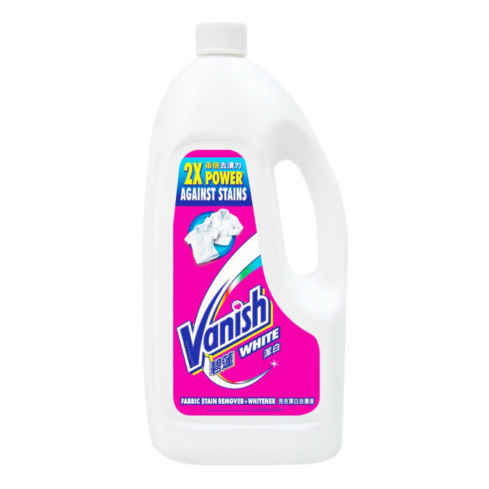 Vanish Liquid Fabric Stain Remover White Case